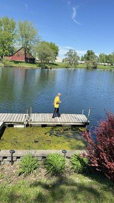 Shady Lakes RV Resort