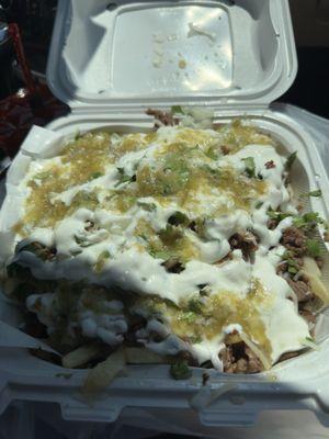 El MorraLito Churro Stand