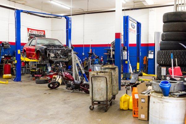 ATM Automotive