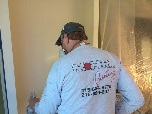 Mohr Inc Painting