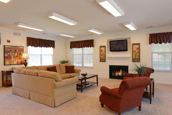 Belle Hall Apartments