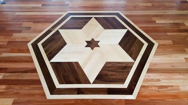 Recreate the World Flooring