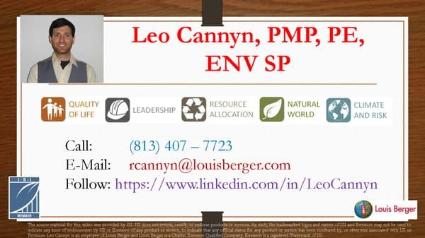Envision SP Engineer by Leon Cannyn Overview
