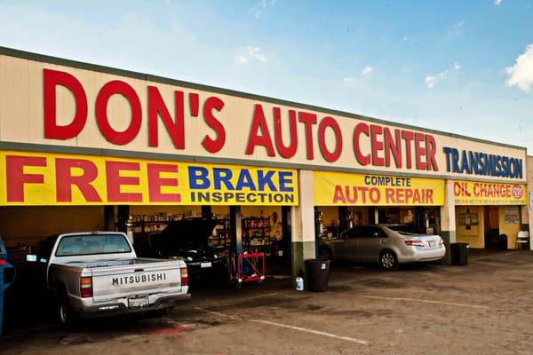 Don's Auto Center