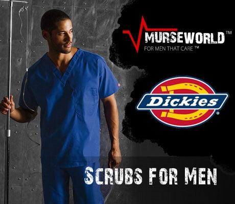Murse World - Scrubs For Men
