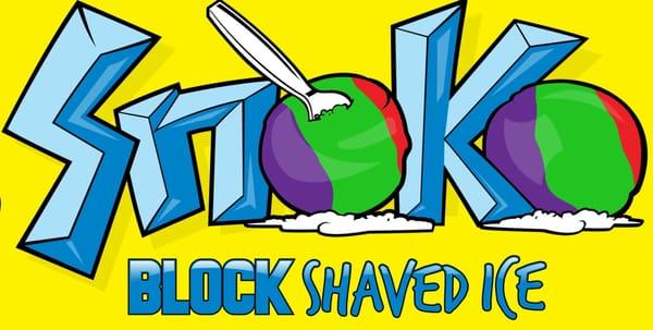 Snoko Shaved Ice
