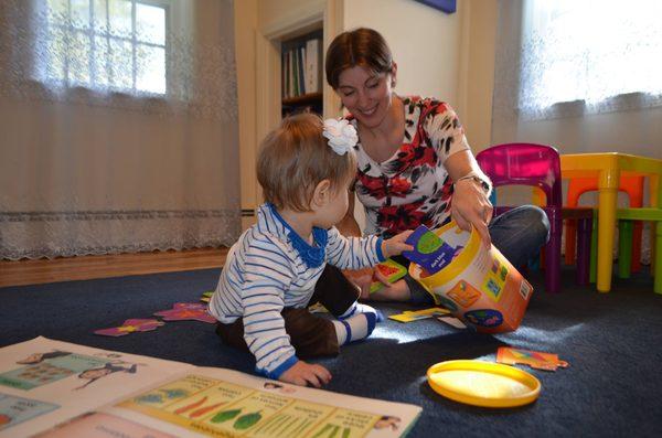 New England Therapy Center