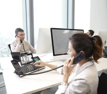 VoIP Business Telephone System