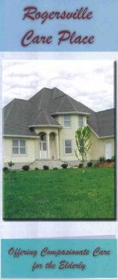 Rogersville Care Place