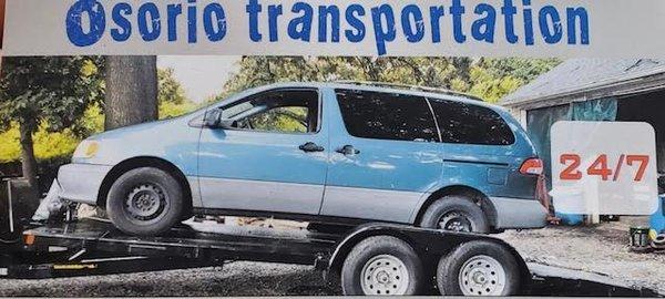 Osorio Transportation