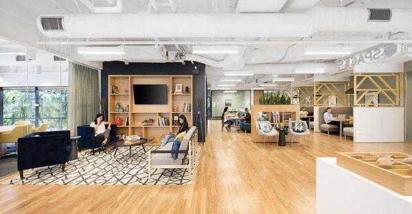 Spaces El Segundo Lax