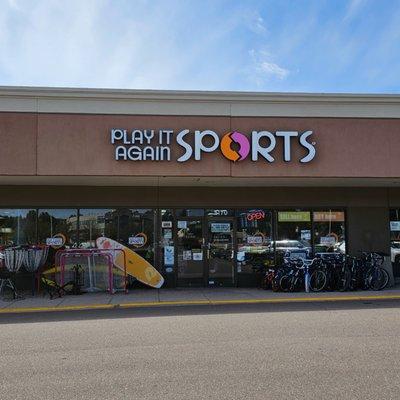 Play It Again Sports