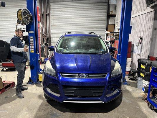 Autocon Motors Service Center