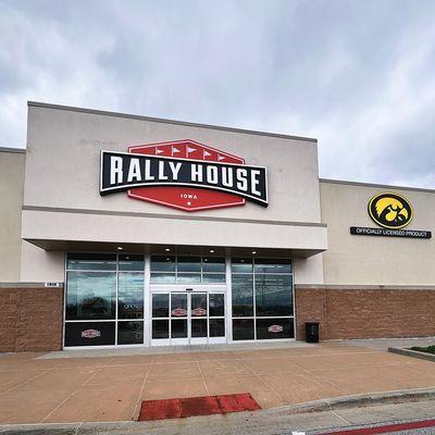 Rally House - Coralville