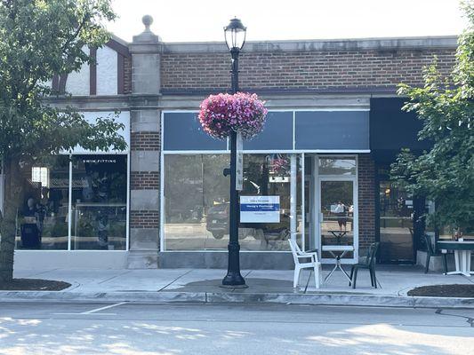Our newest Wilmette location at 1181 Wilmette Avenue