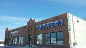 Pooltown
