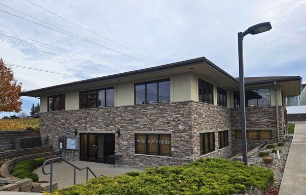 Web Express Kalipsell, MT office.