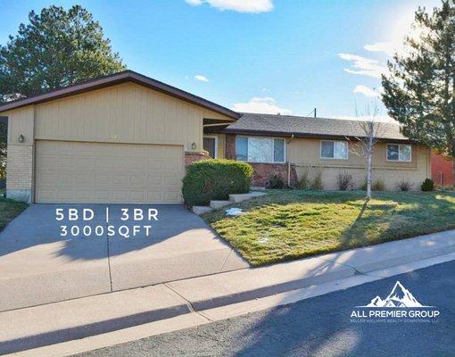 We were able to find our buyer this beautiful (- ) ranch-style home that was recently remodeled!