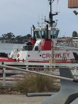 Crowley Marine Services