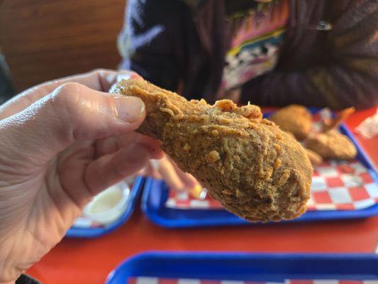 Galactic Fried Chicken