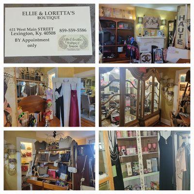 Ellie & Loretta's Boutique of Treasures