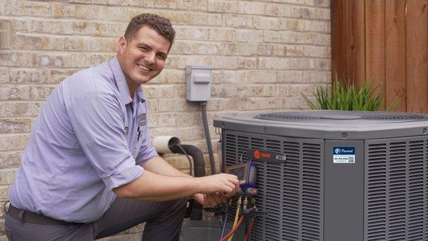 Air Conditioner Tune-Up