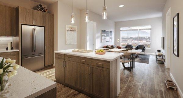 Dark Nebbia color scheme