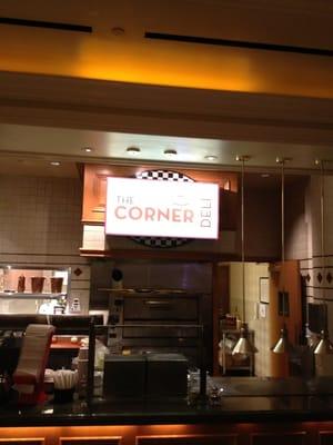 The Corner Deli
