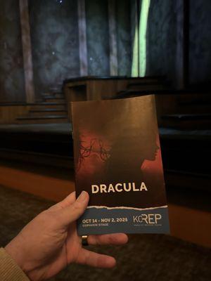 Kansas City Repertory Theatre, Copaken Stage