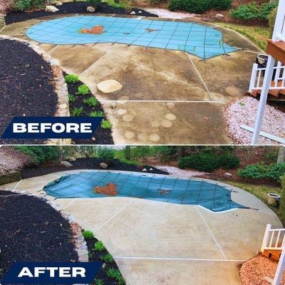 Clean The Lawn Landscaping