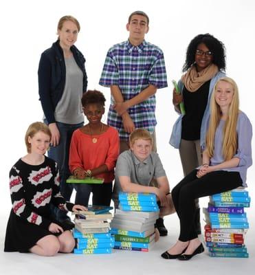 TEACH assists students of all ages from kindergarden through adulthood.