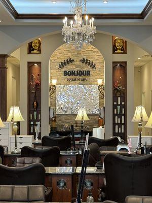 Bonjour Nails and Spa