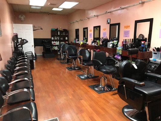 Magic Clip Hair Salon