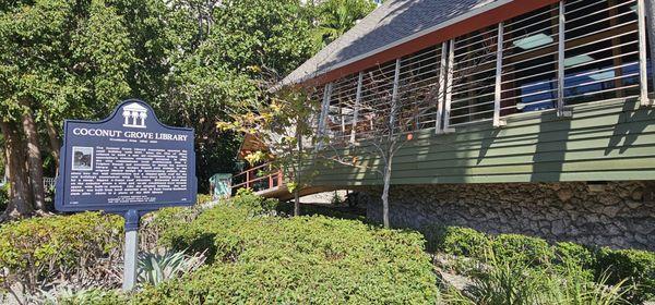 Coconut Grove Branch