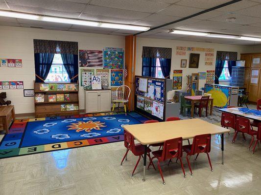 Outreach Christian Pre-School