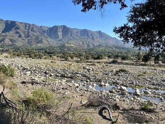 Ventura River Preserve