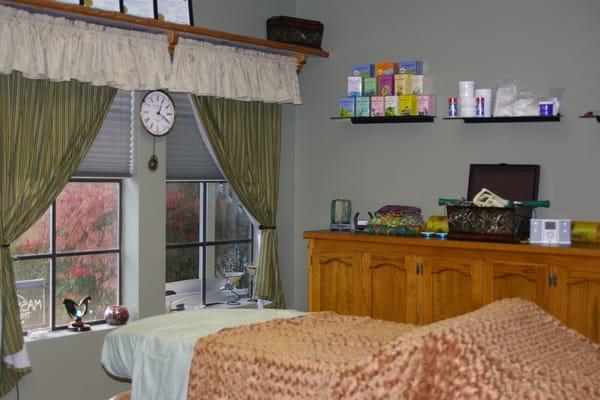 Slo County Massage With Ruth Myers