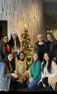 City Dental Group Team - Christmas 2022