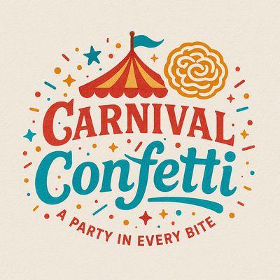 Carnival Confetti