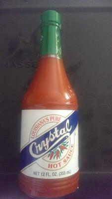 This is the Louisiana good stuff!