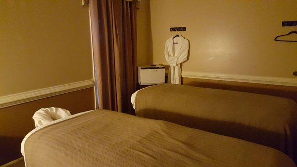 Relaxation here I come