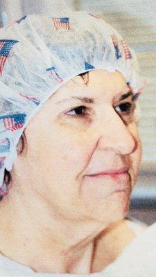 Pre op ugh June 5th 2018 courtesy of Dr Cohen