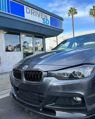 Driven SD Independent BMW Service