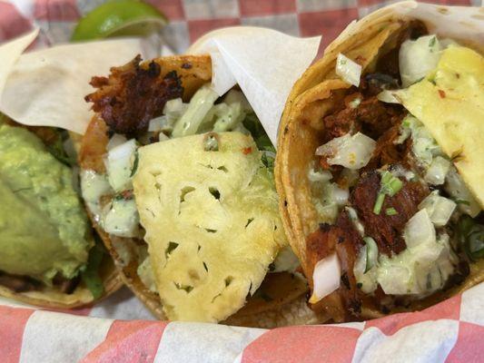 Thlaco Taco Tijuanese