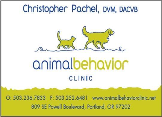 Animal Behavior Clinic