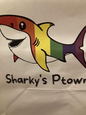 Sharky's T-shirts