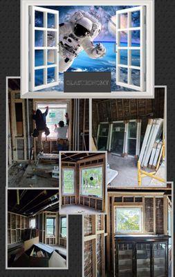 Glastronomy Windows, Entry Doors, & Siding