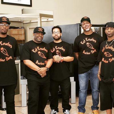 Kut Kreators BarberShop