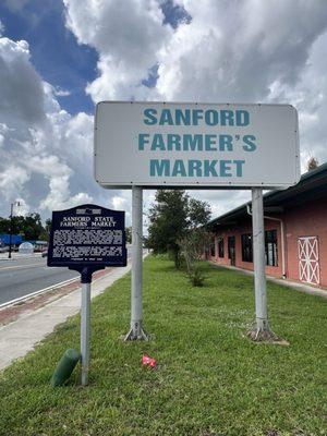 Sanford State Farmers Market
