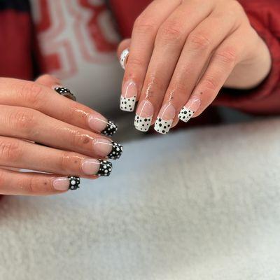 Tap gel or hybrid gel